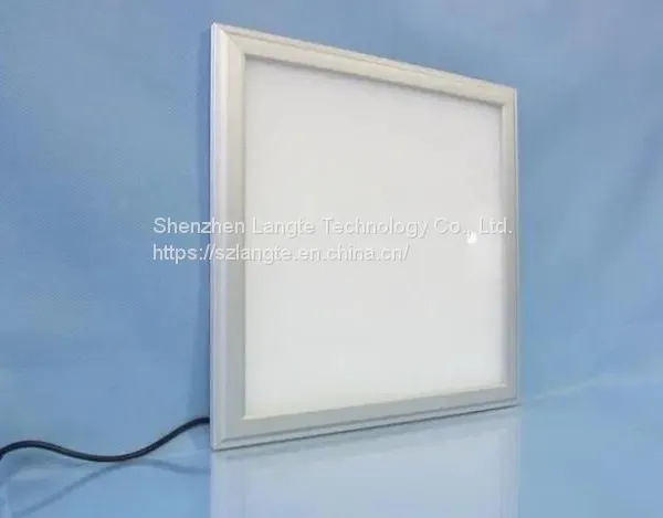Made in China emergency led panel light Panel Surface Mounted/Recessed Led Panel Lamp  600*600 36w