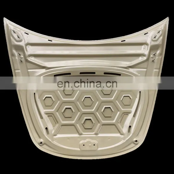 BAINEL Front Hood Bonnet Cover For TESLA Model 3 2019-2021 1081390-11-C 1081390-E0-C photo-2