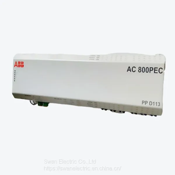 ABB PC D231 3BHE025541R0101 IN STOCK photo-2