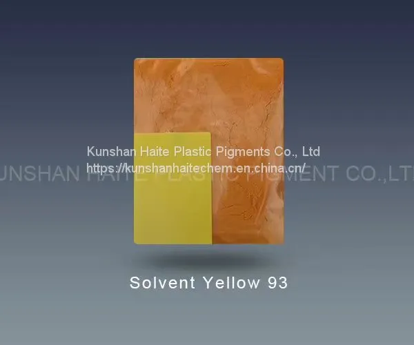 Transparent Yellow 3G