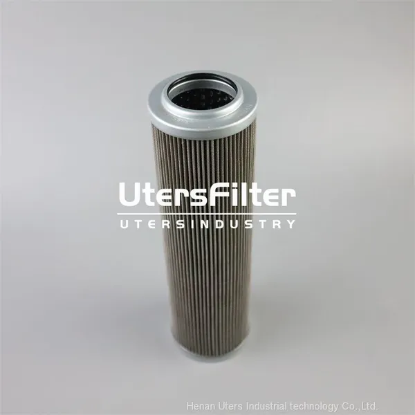 0280 D 200 W Slash HC UTERS Replacement HYDAC Stainless Steel Mesh Folding Hydraulic Filter Cartridge photo-3
