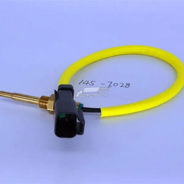 OE Member 145-7028 1457028 Water Temperature Sensor for Caterpillar photo-3