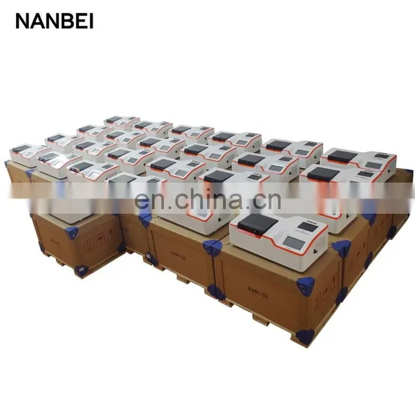 Lab Instrument Food Safety Testing Equipment Aflatoxin Analyzer photo-3