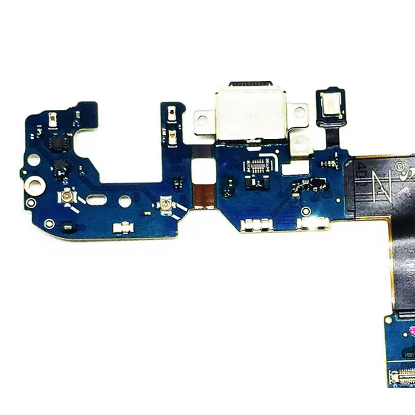 G955 U USB Charging Board Charger Port Dock Plug Connector Flex Cable For Samsung S8 Plus G955U Part Replacement photo-2