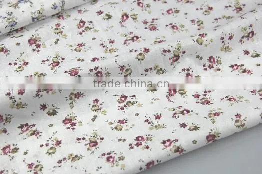 Wholesale Popular Pattern Printed Cotton Fabric