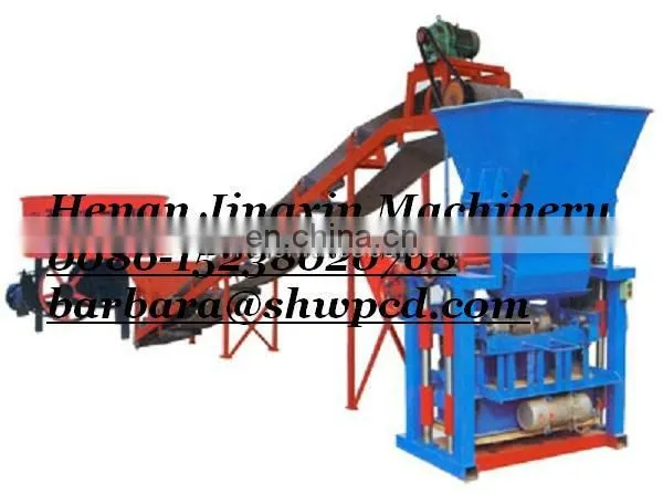 Manual Soil Mud Brick Machine photo-2