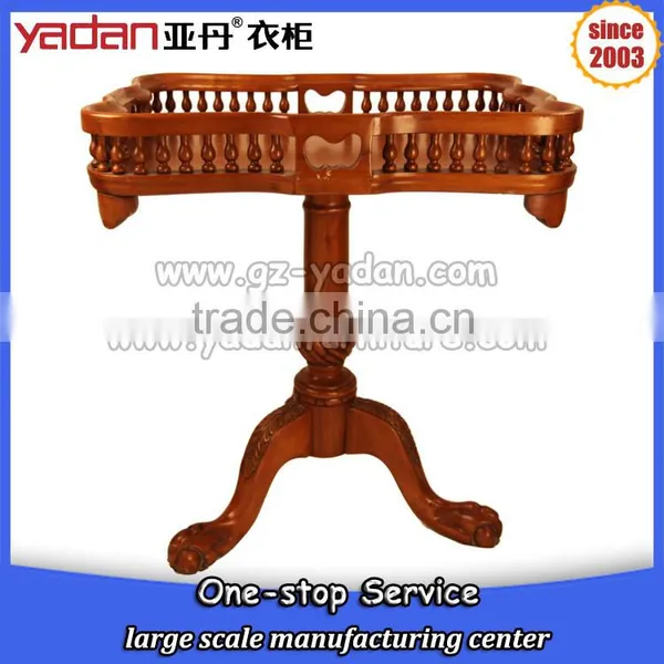 Triangle Shaped Tray Table and Sofa Coffee Table photo-2