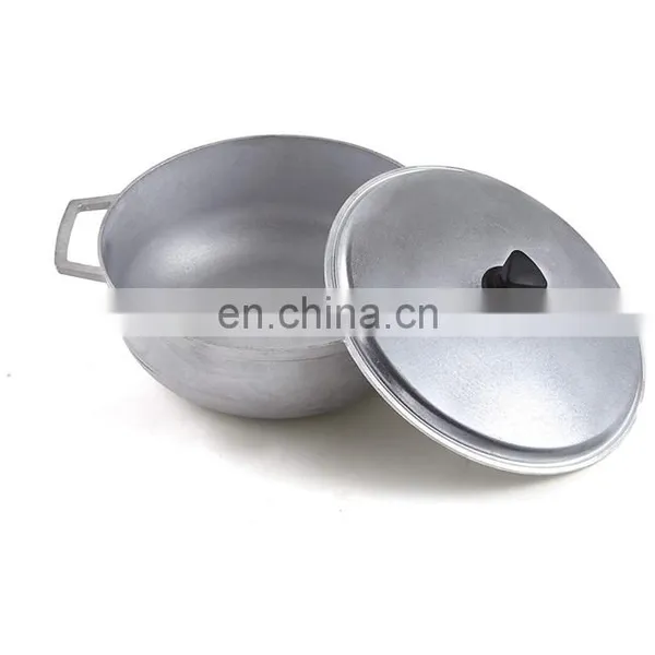 4.8 Quart Cast Aluminum Caldero Dutch Oven With Lid photo-3