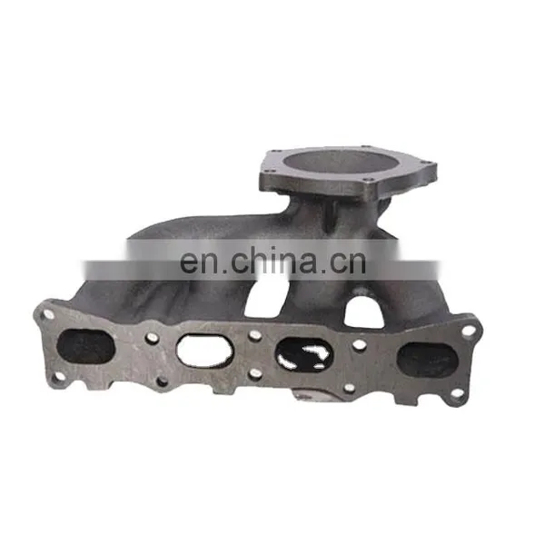 Casting Iron 4Bd1 E9Nn-6015-Bl Racing Custom 6.4 Hemi Le9 Exhaust Manifold photo-3