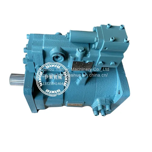Mitsubishi Rudder Plunger Pump MKV-33ME-RFA-P11-LQ-11 Rudder Hydraulic Oil Pump MKV-23 11 33