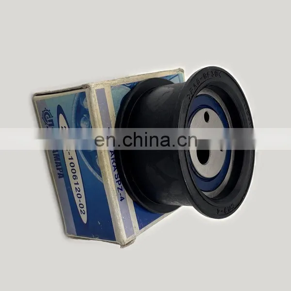 Hot Sale High Quality Tension Wheel Tensioner Pulley Bearings 211201006120 For LADA VAZ 2110-2112 photo-5