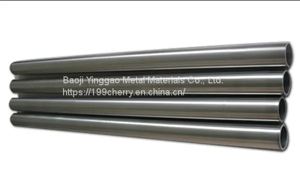Pure Mo1 Molybdenum Tube photo-2