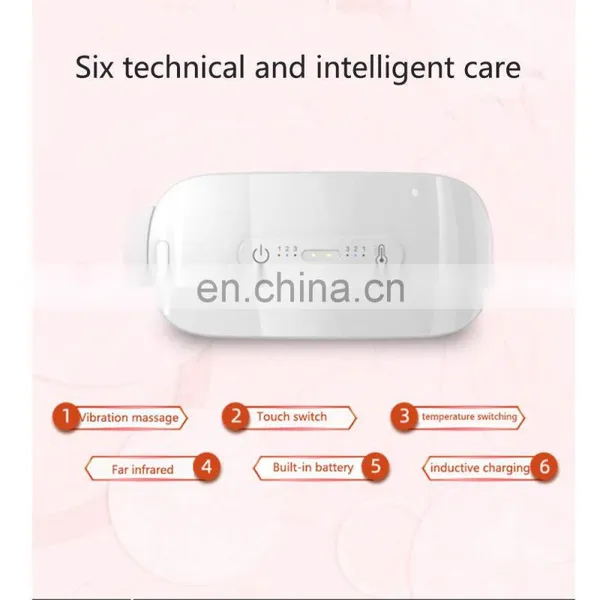 Warm Palace Belt - Intelligent High-Frequency Vibration Warm Palace Belt, Far-Infrared Tropical Warm Menstrual Period, photo-2