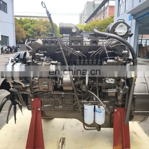 Original and Hot Sale Yuchai 210hp Truck Diesel Engine YC6J210-33 photo-3