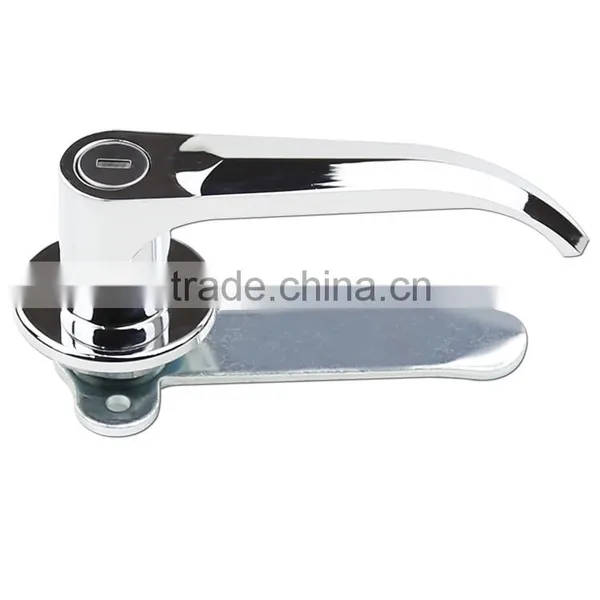 CE RoHS 2015 FEILEI A-2055-1industrial Electrical Cabinet L Handle Door Lock With Cheaper Price photo-2