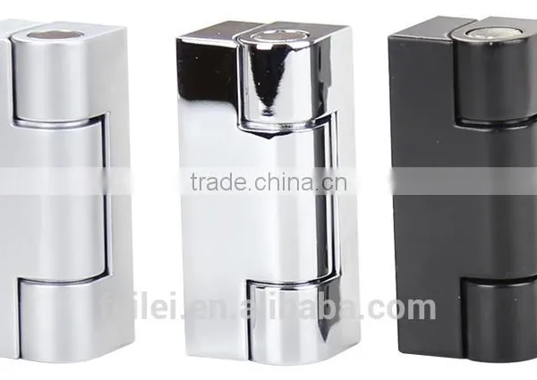 High Quality Zinc Plated Metal Zinc Alloy Industric Hinge photo-5