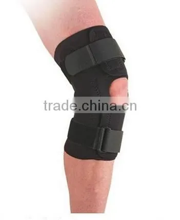 Outlet Elastic Soft Neoprene Knee Support Brace photo-3