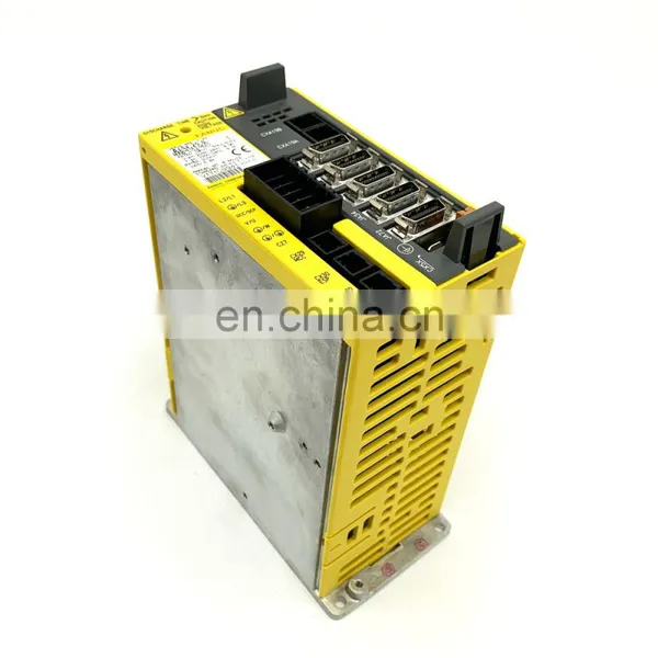 New Original Japan Fanuc Servo Amplifier A06B-6162-H002 photo-5