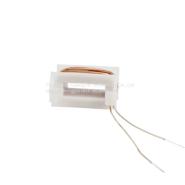 China Supplier for All Size Customized Bobbin Coil 2MM Plastic Holder With Coil Winding photo-5