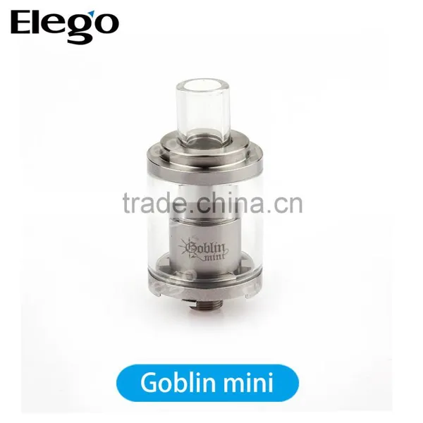 100% Original Youde Goblin Mini 3ml Tank Zephyrus Goblin RTA From Elego photo-4