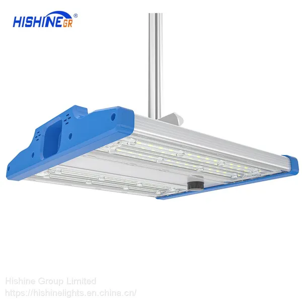 k7 100W LED Linear High Bay Light photo-4