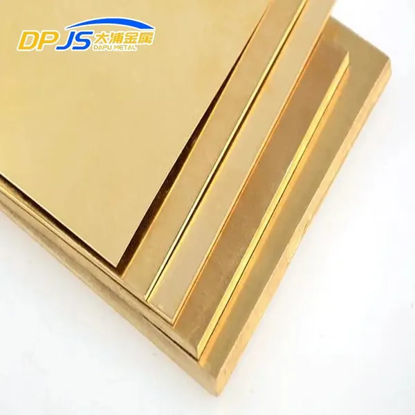 Copper Alloy Sheet/plate High Purity 99.99% C1221 C1201 C1220 C1020 C1100 Household Apllances photo-2