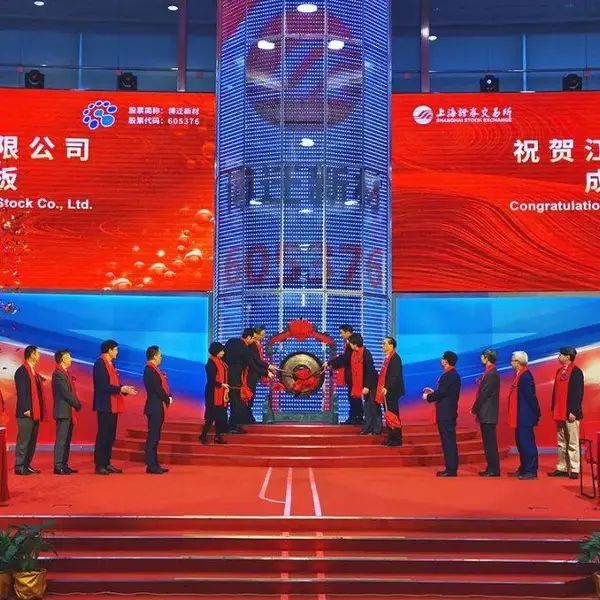 Jiangsu Boqian New Materials Stock Co.,Ltd company overview - view 3
