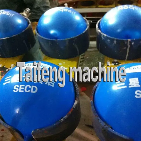 Single Color Balloons Printing Machine Easy to Operate Toy Balloon Screen Printer Round Balloon Machine for Sale photo-2