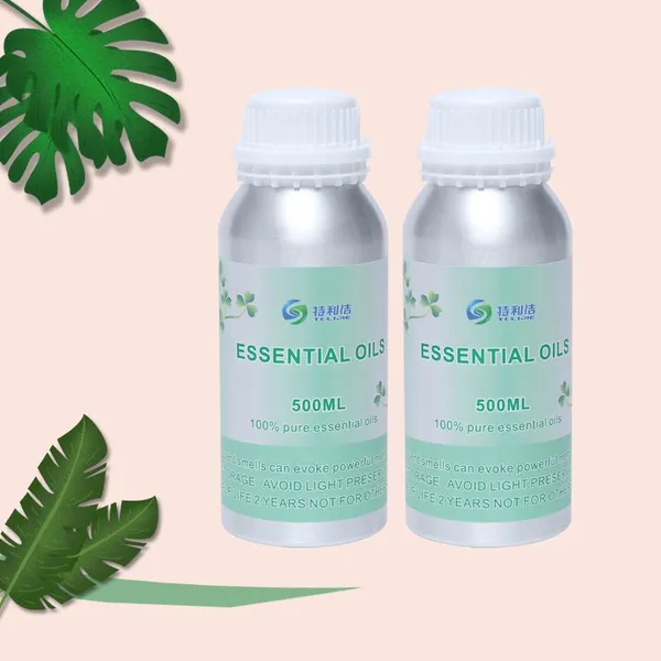 Hotel Lobby Aromatherapy Machine Essential Oil Supplement Indoor Aromatherapy Machine Expander Special Aluminum Bottle 500ML photo-2