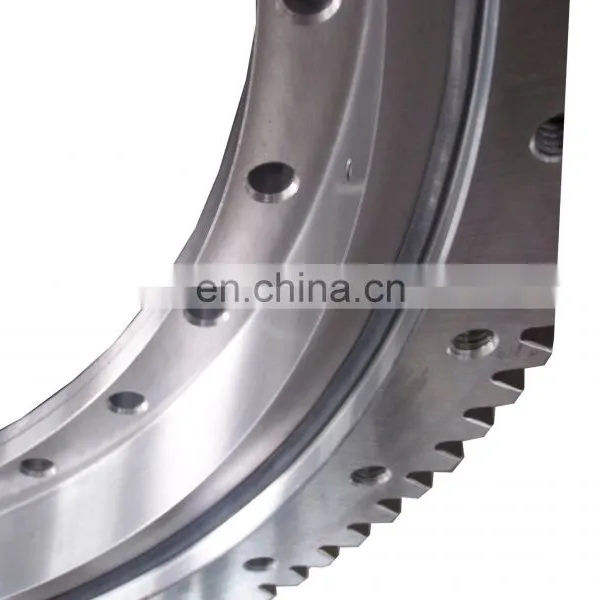 Heng Guan Slewing Bearing MTE-324T MTE-324X Turntable Ball Slewing Bearing photo-4