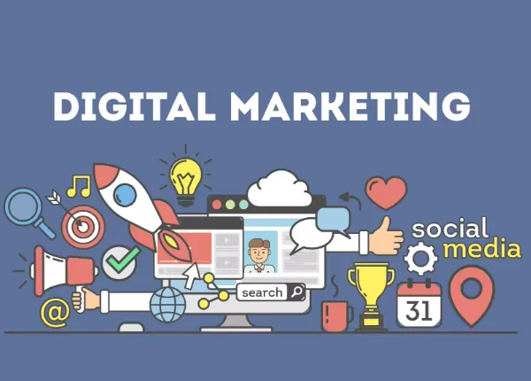 Digital Marketing Services & Internet Marketing Solutions E Commerce Web Developer Digital Marketing Services