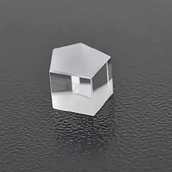 Beamsplitter Cube Polarizing Optical Penta Prism Lens photo-5