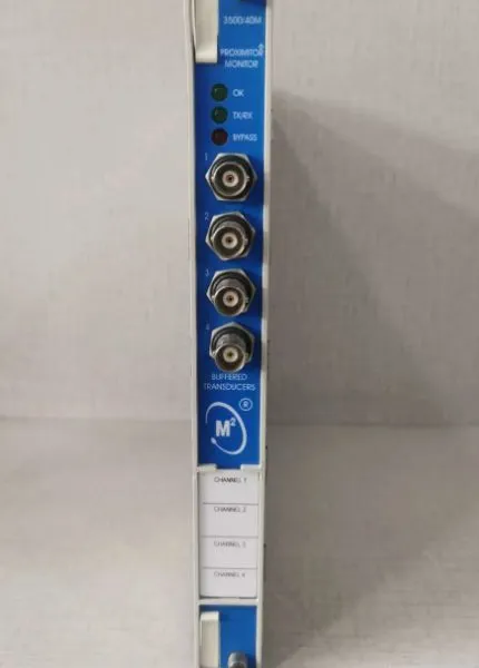 Bently Nevada 3500/40M-01-00 176449-01 Proximitor Monitor PWA