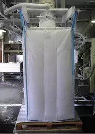 Manufacturer 2ton Cement Bulk Bag High Quality 2ton Big Bag Packing Cement Container Bag