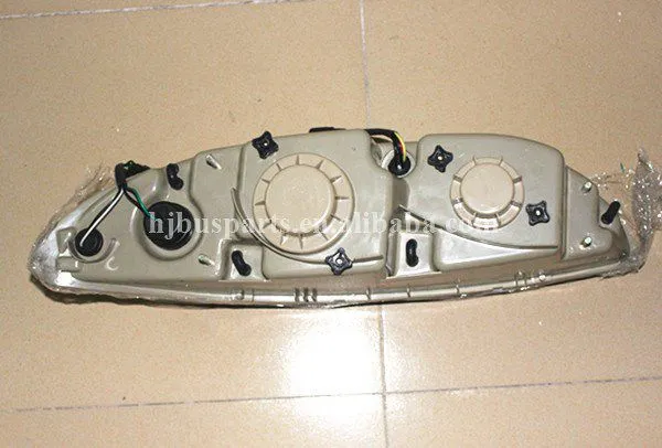 Hot Sale Auto Parts Headlight in Headlamps 5-0087 6127 Led Bus Light for Higer Kinglong Zhongtong Bus Led Lights 24v for Buses photo-5