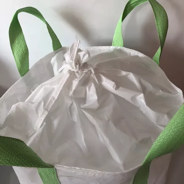 Type C Type D Bulka Bag Flexible 1 Ton Bag Cheap Made in Vietnam 500kg 1000kg 700kg 2000kg Type C Ground-able Bulk Bags photo-3