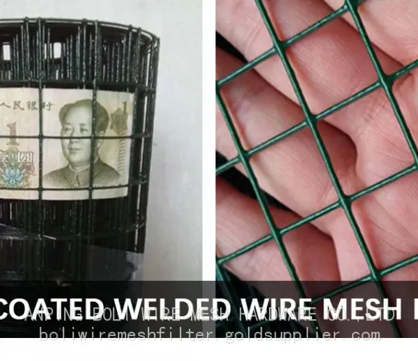 Galvanizing Welded Mesh Panel /304 316 316L Stainless Steel Weld Wire Mesh Rolls. Made in China. BOLI MESH photo-3