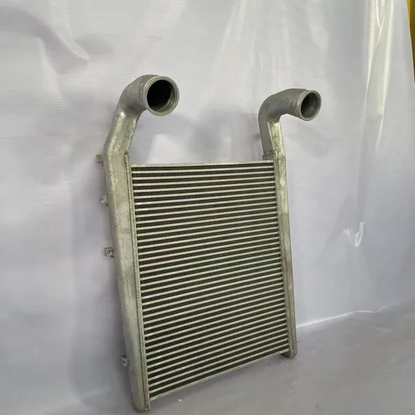 Factory Direct Sales SINOTRUK Truck Parts Intercooler/aftercooler Assembly WG9918530002 D12 D10 photo-2