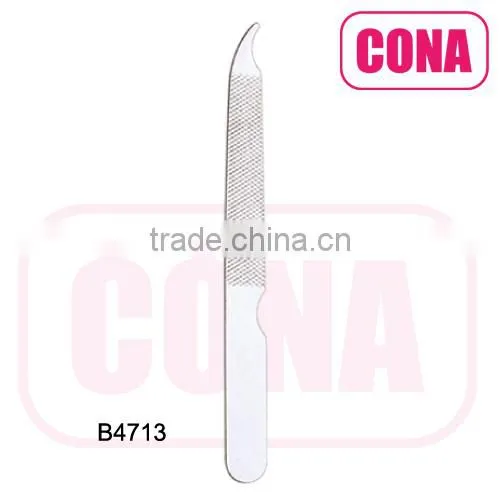 Time Up High Quality Stainless Steel Manicure Cuticle Pusher photo-2