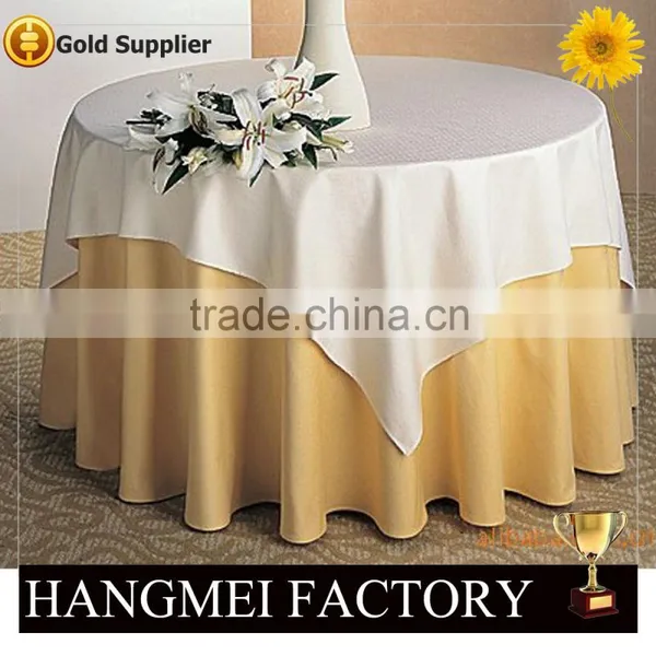 Hotel Banquet Cover Table for Wedding photo-4