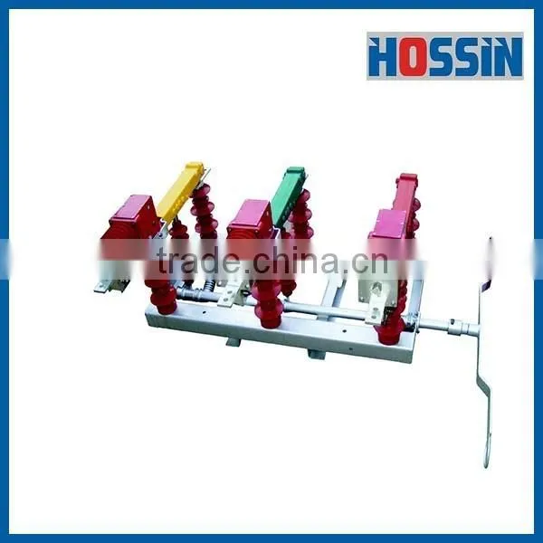 FZW32-40.5(RD)/T1250-25, FZW32-12/T630-20 Outdoor Pole-mounted Vacuum Load Switch Quality Choice photo-2