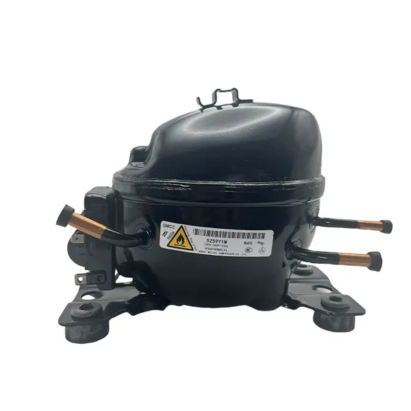 Оригинальный компрессор для холодильника GMCCR600A SZ59Y1M
