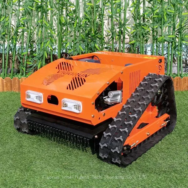 Remote Control Lawn Mower (VTC550-90) photo-2