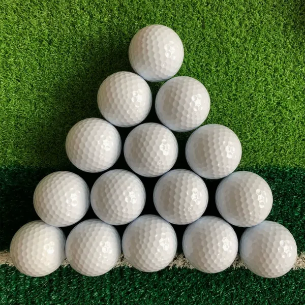 3 Layer Tournament Golf Ball photo-2