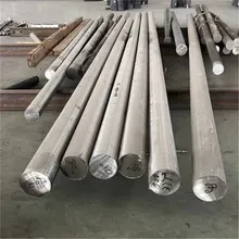 Gh4169 High-Temperature Alloys Bar Gh Series Alloy Products Corrosion and High Temperature Resistant Nickel Base Alloy Bars Round Rod photo-4