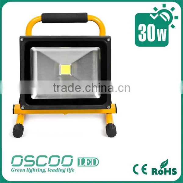 Rechargeable Led Flood Spot Work Lights CE RoHS PSE photo-2