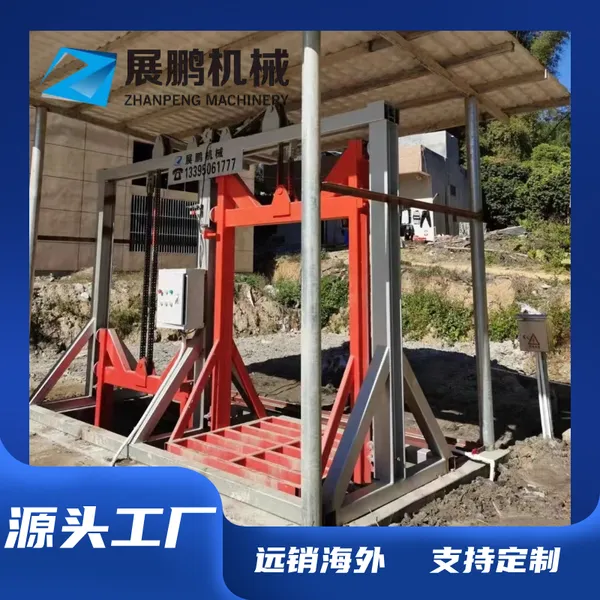 World’s First 'AI Brick Factory Brain' – Zhanpeng Self-Learning Brick Machine Adapts in Real Time! photo-4
