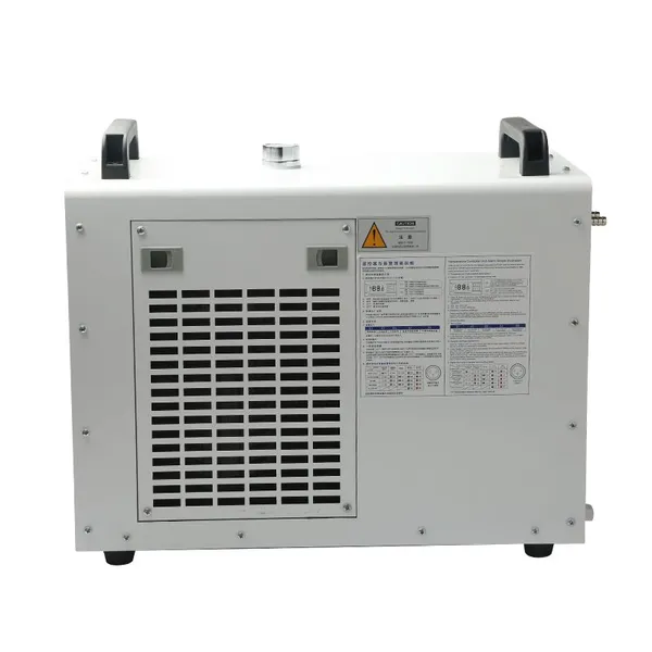 Industrial Chiller Small CW5000/5200 Refrigeration Machine Cooling Water Tank Injection Laser Mold Cutting Machine Parts photo-4