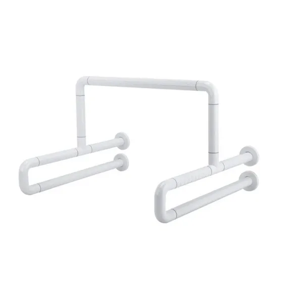 Nylon Handrails for the Disabled, Safety Handrails for the Elderly, Toilet Grab Bars, Bathroom Handrails photo-4