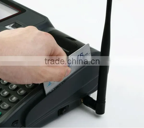 2014 Telpo TPS550 Android Pos Termianl Machine With Thermal Printer/ Camera, 2D Barcode Scanner, FingerPrint Scanner photo-4